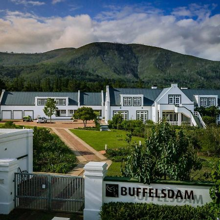 Buffelsdam Country House Kurland Dış mekan fotoğraf