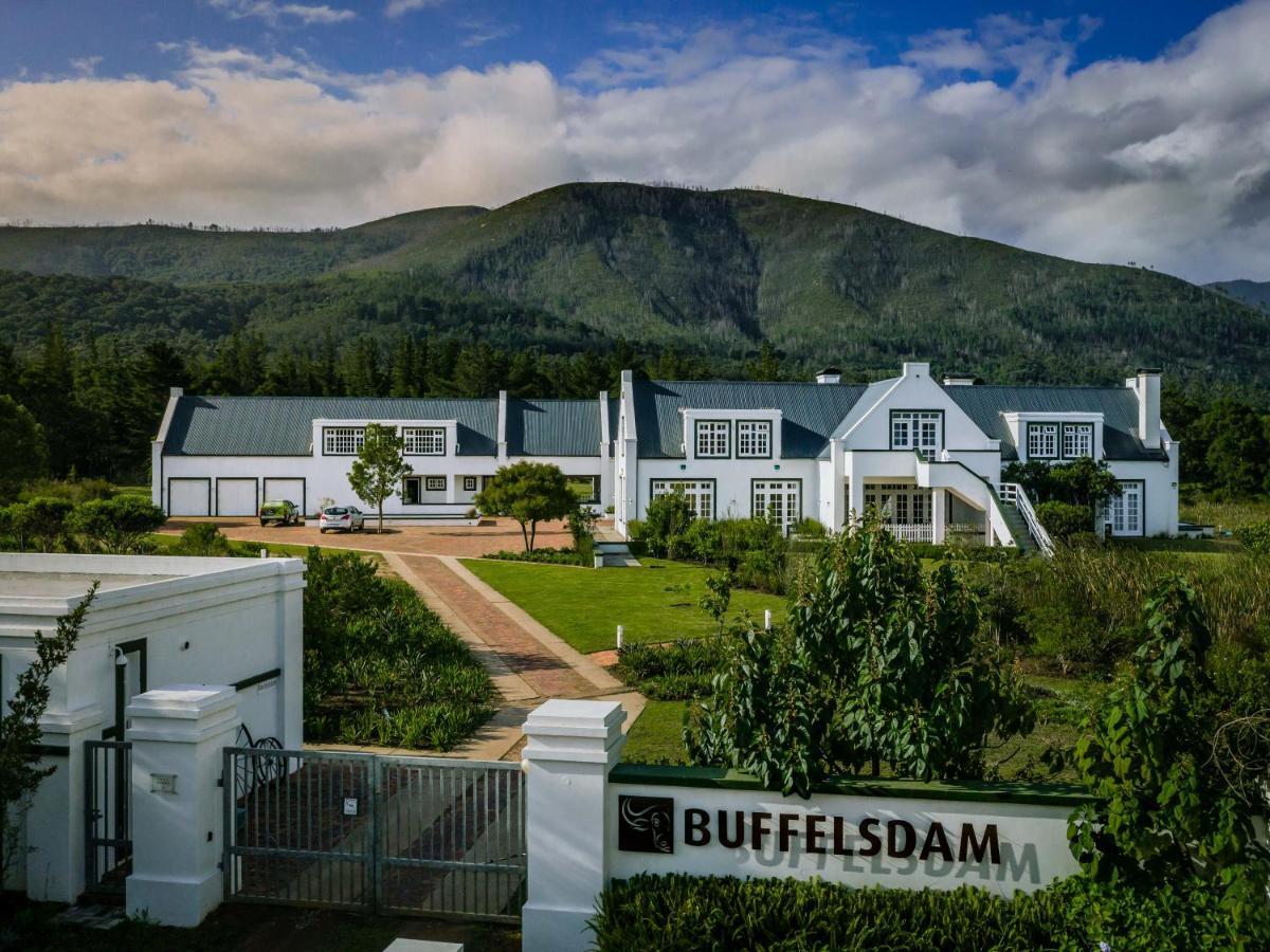 Buffelsdam Country House Kurland Dış mekan fotoğraf