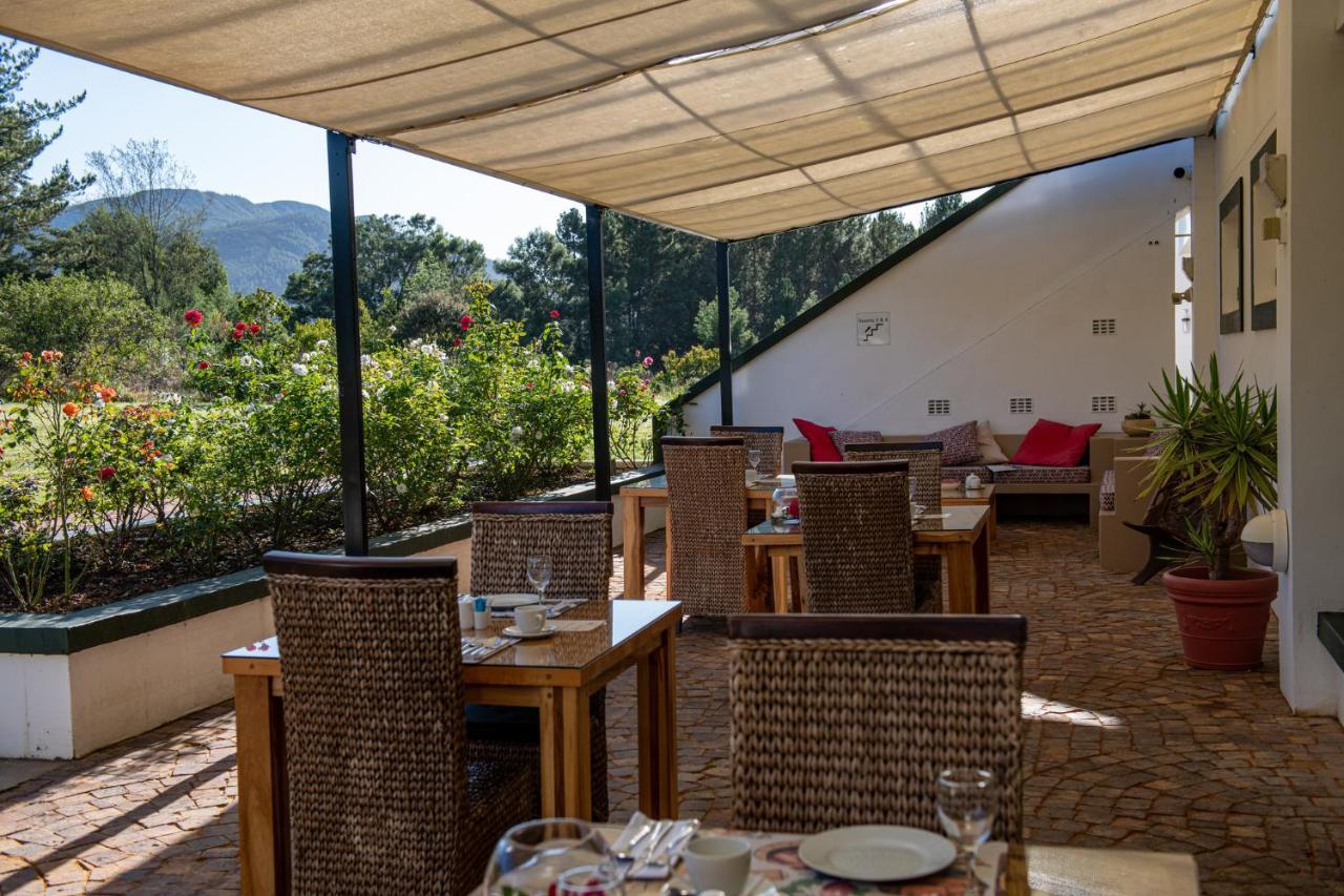 Buffelsdam Country House Kurland Dış mekan fotoğraf