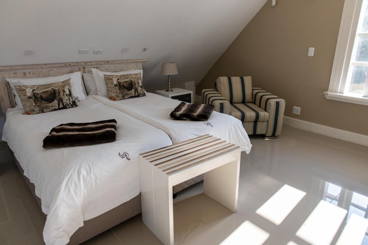 Buffelsdam Country House Kurland Dış mekan fotoğraf