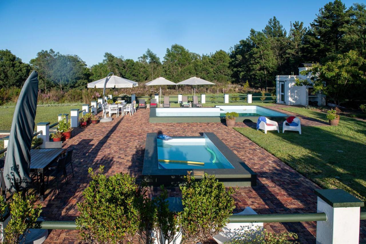 Buffelsdam Country House Kurland Dış mekan fotoğraf